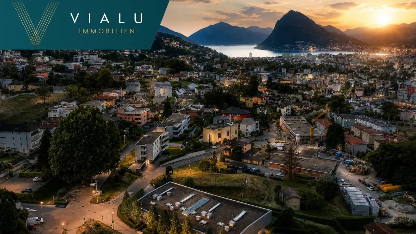 Edificio residenziale in vendita - 6963 Pregassona