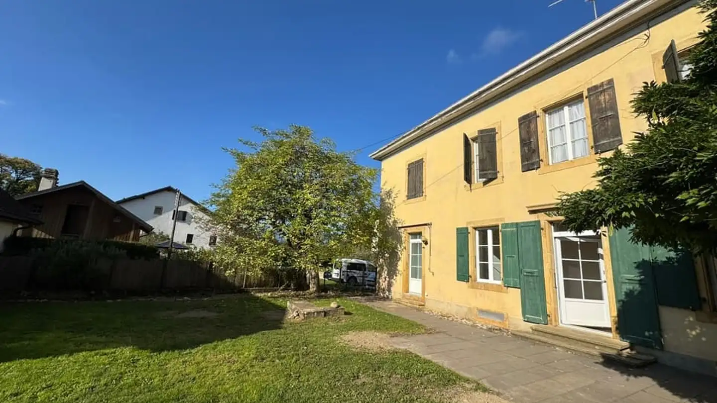 Wohnung mieten - Route De Moiry 1, 1313 Ferreyres