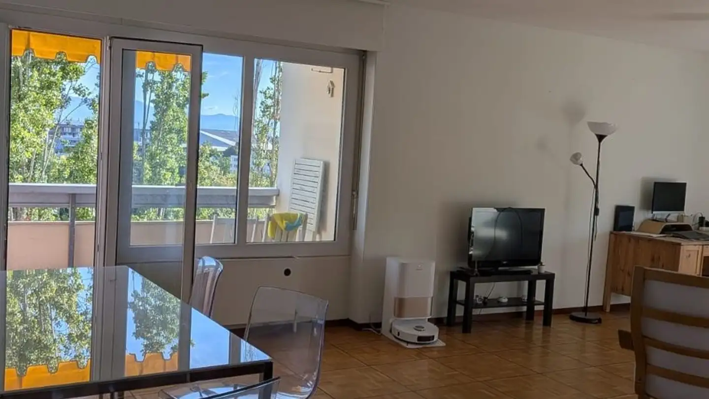Single room for rent - Route De La Maladière 16, 1022 Chavannes-près-Renens - Photo 4