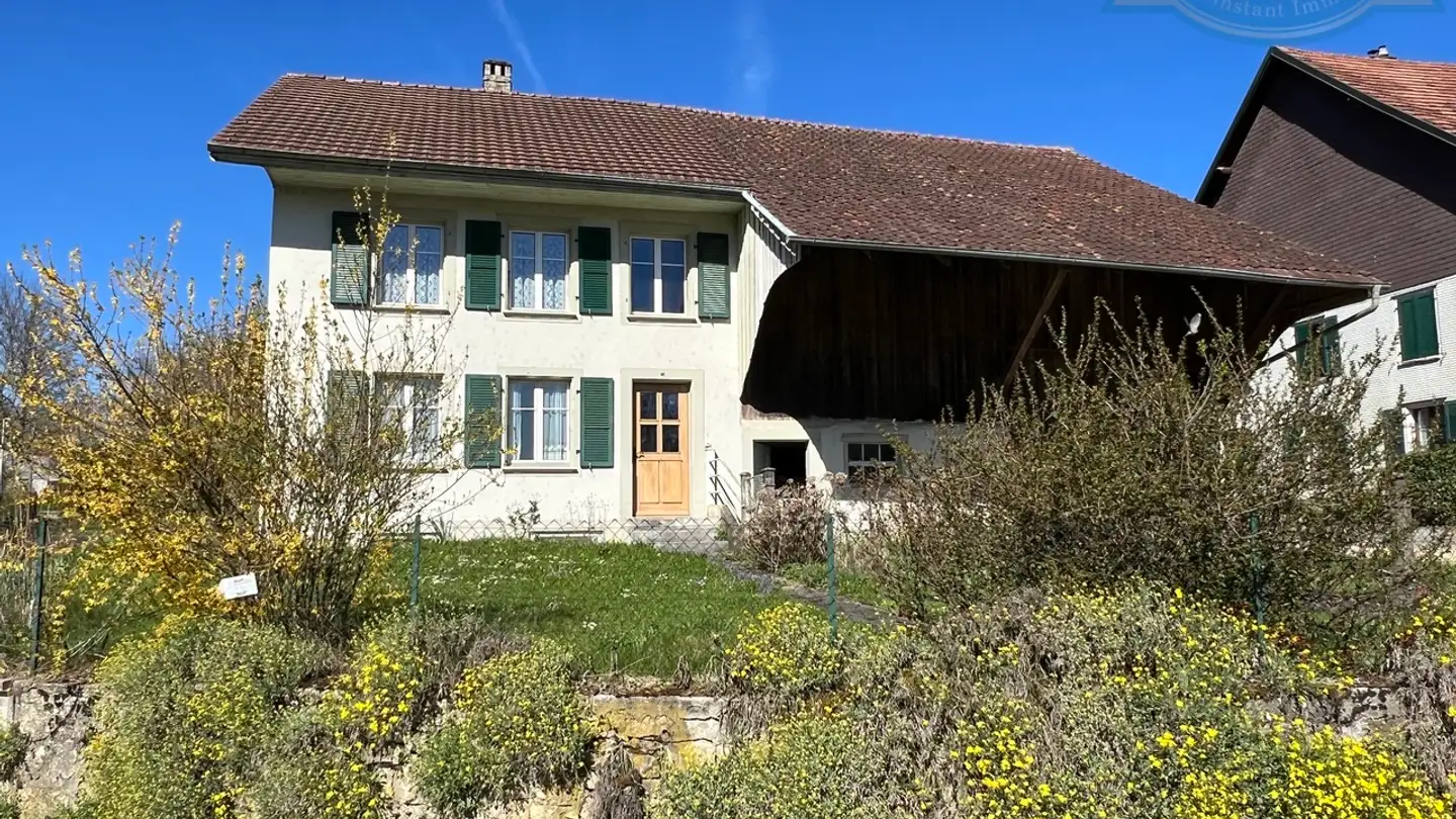 Single house for sale - 2943 Vendlincourt