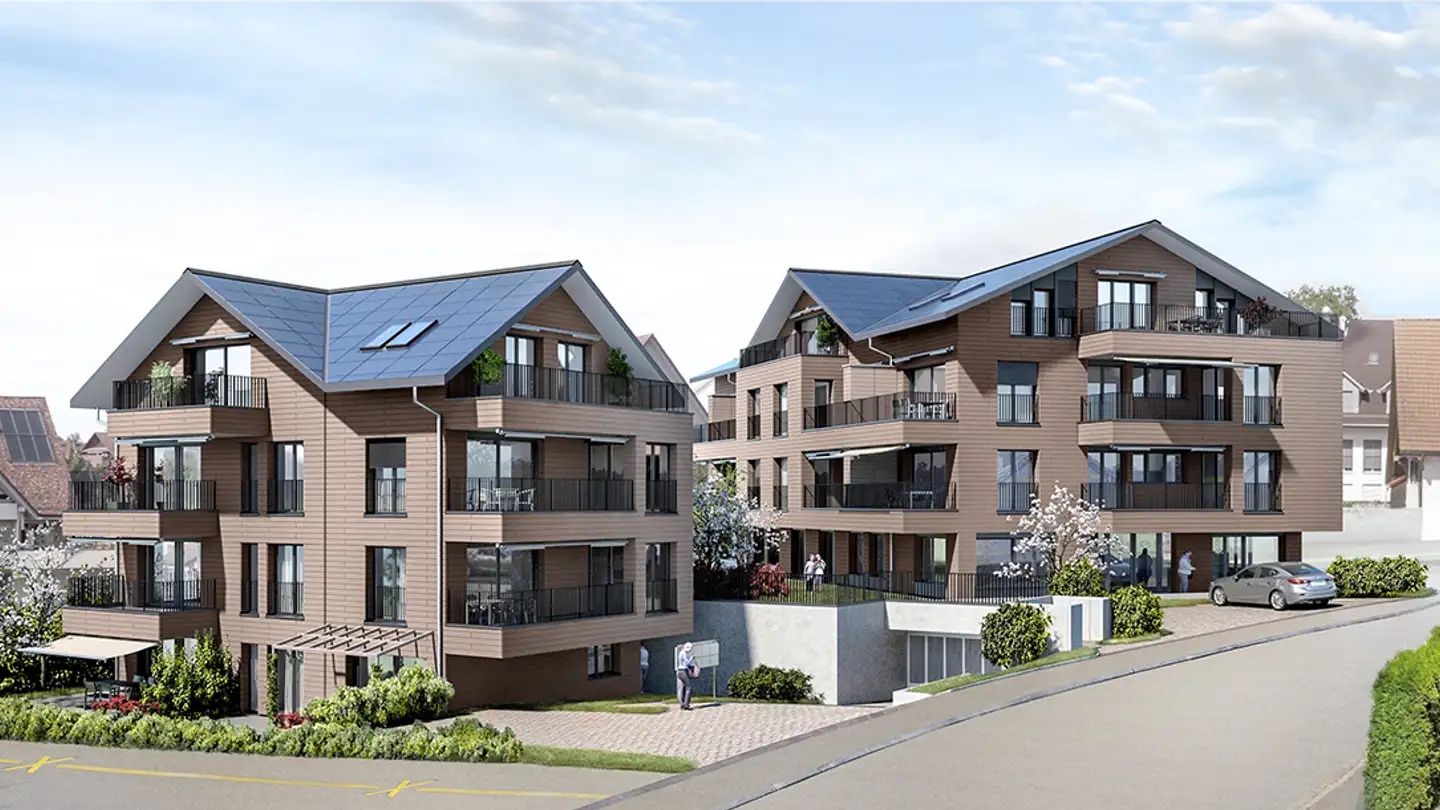 Appartamento in affitto - Baltenswilerstrasse 2, 8309 Nürensdorf - Photo 3