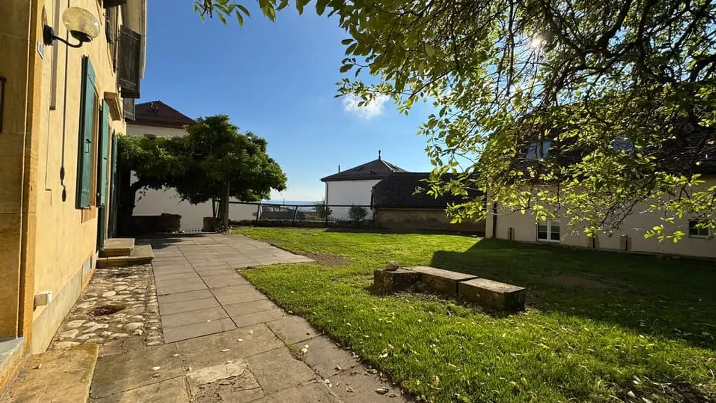 Appartamento in affitto - Route De Moiry 1, 1313 Ferreyres - Photo 2