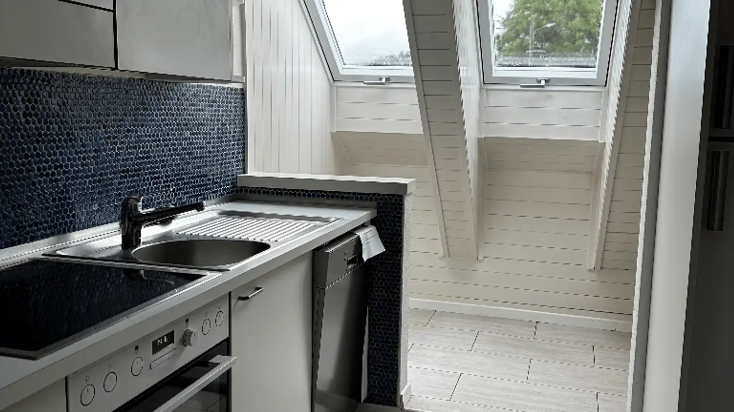 Dachgeschosswohnung mieten - Allmendstrasse 67, 4500 Solothurn - Foto 4