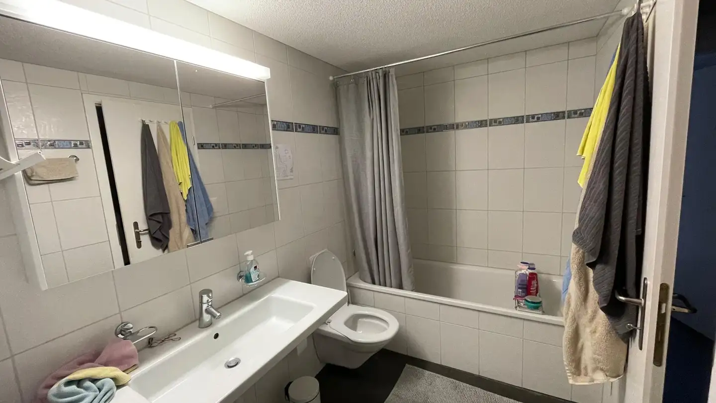 Zimmer mieten - Kronengasse 3, 5000 Aarau - Foto 3