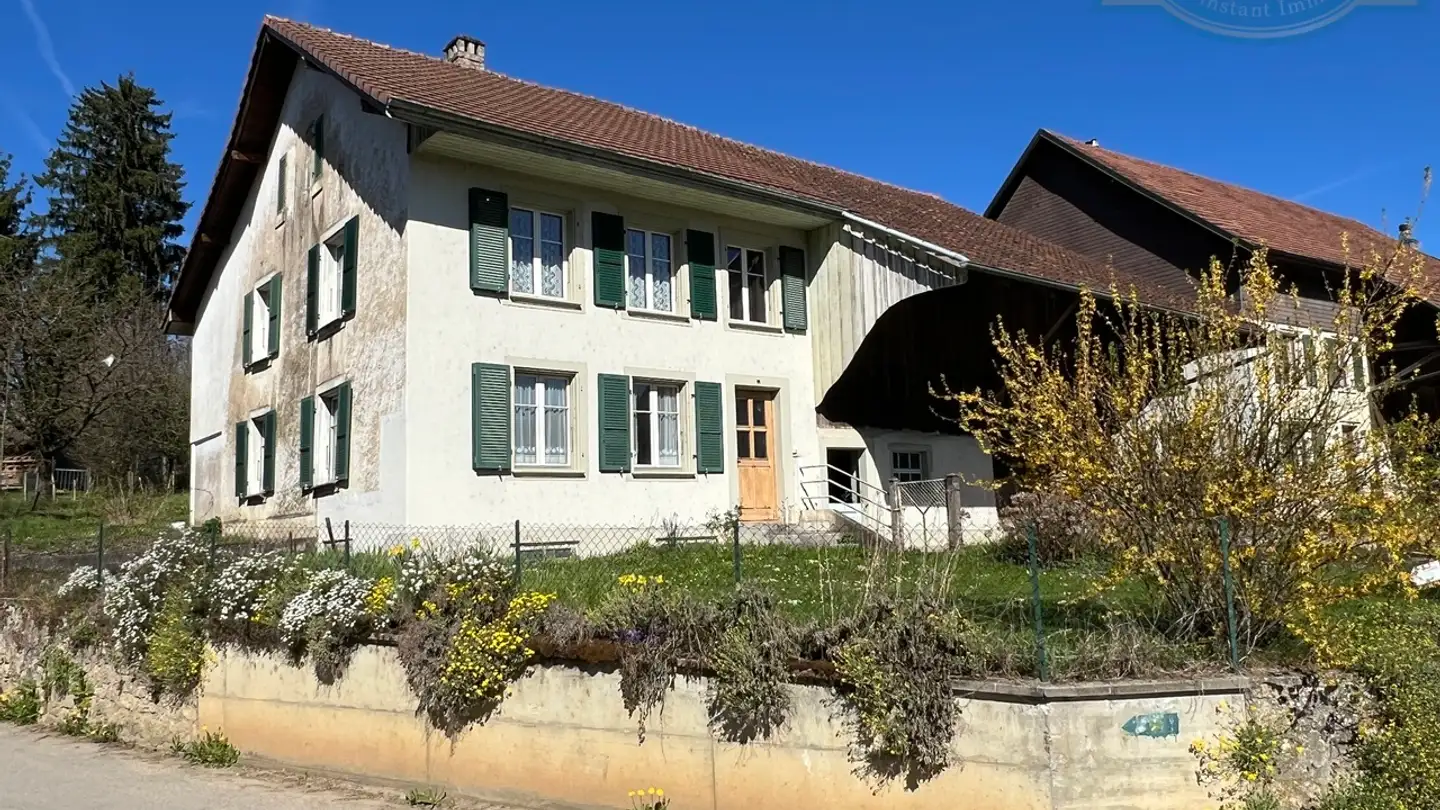 Single house for sale - 2943 Vendlincourt - Photo 2