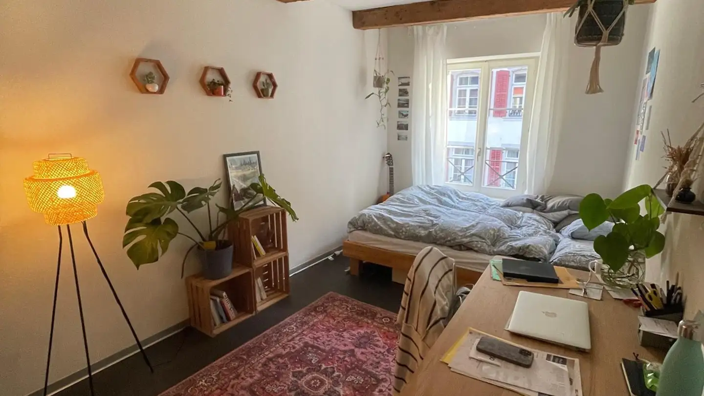 Zimmer mieten - Kronengasse 3, 5000 Aarau - Foto 4