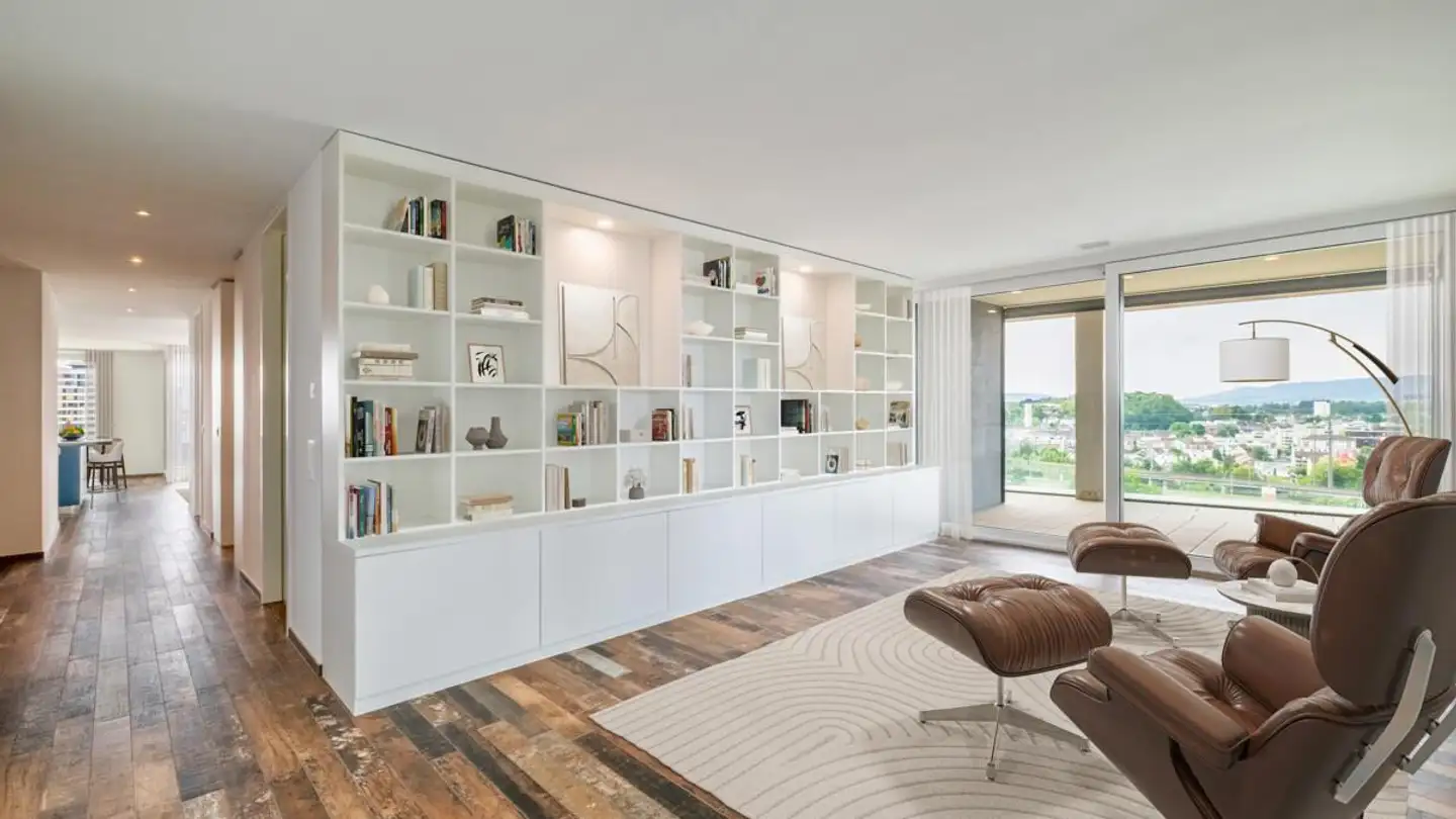 Appartamento in affitto - 8052 Zürich - Photo 4