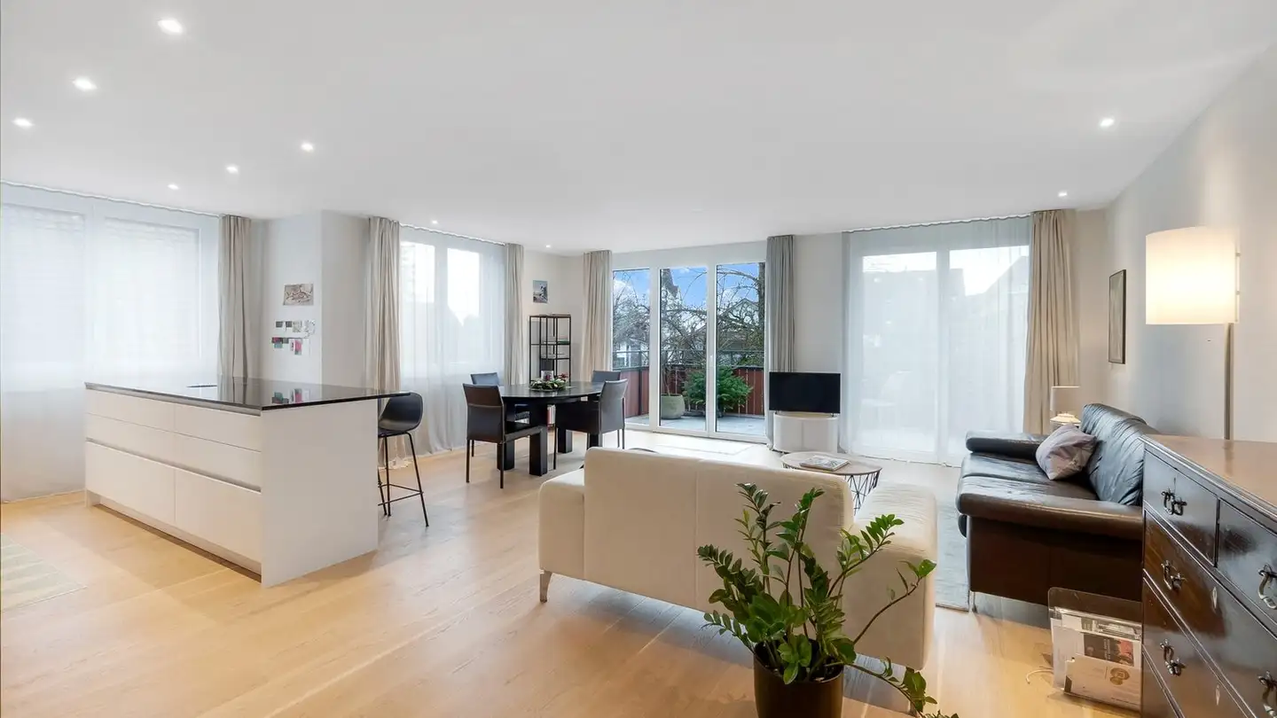 Apartment for sale - Schäfligrabenstrasse 39, 8304 Wallisellen