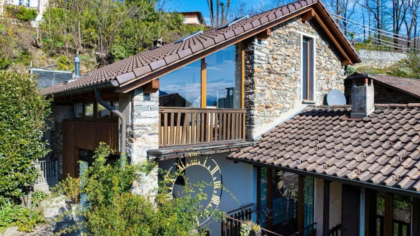 Casa bifamiliare in vendita - 6616 Losone - Foto 2