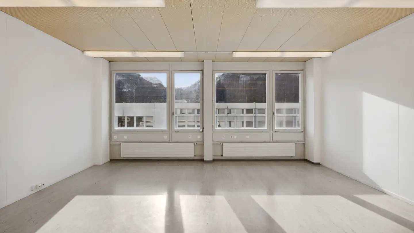 Bürofläche mieten - Elestastrasse 18, 7310 Bad Ragaz