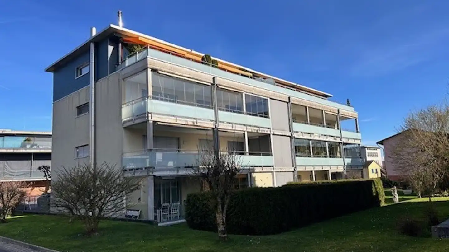 Attique à vendre - Dorfstrasse 7, 2544 Bettlach