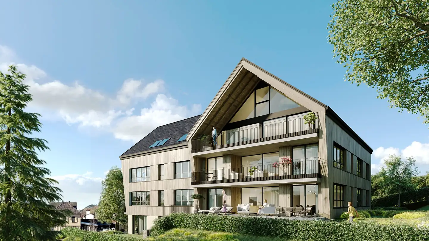 Appartamento in vendita - 9105 Schönengrund - Photo 2