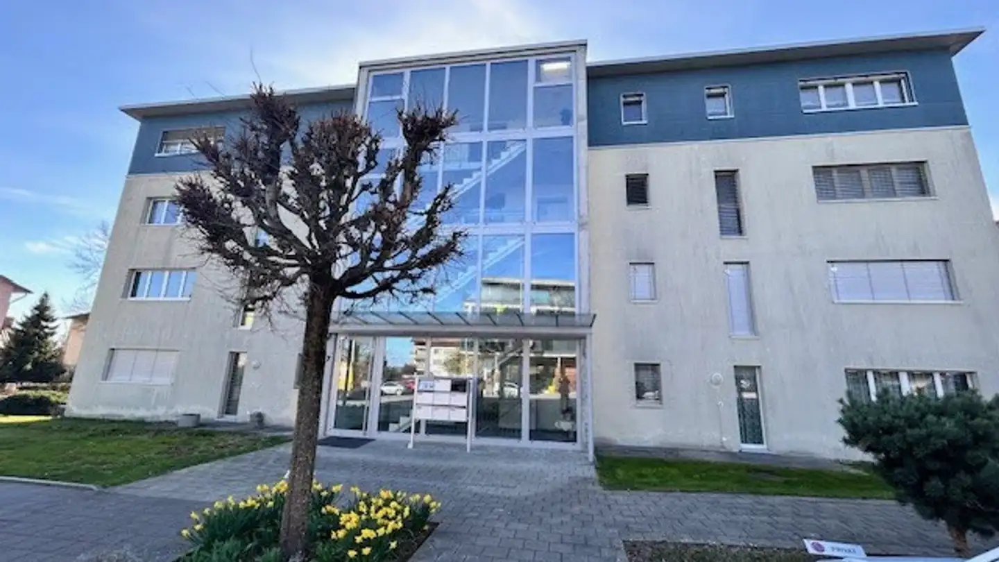Attique à vendre - Dorfstrasse 7, 2544 Bettlach - Photo 2