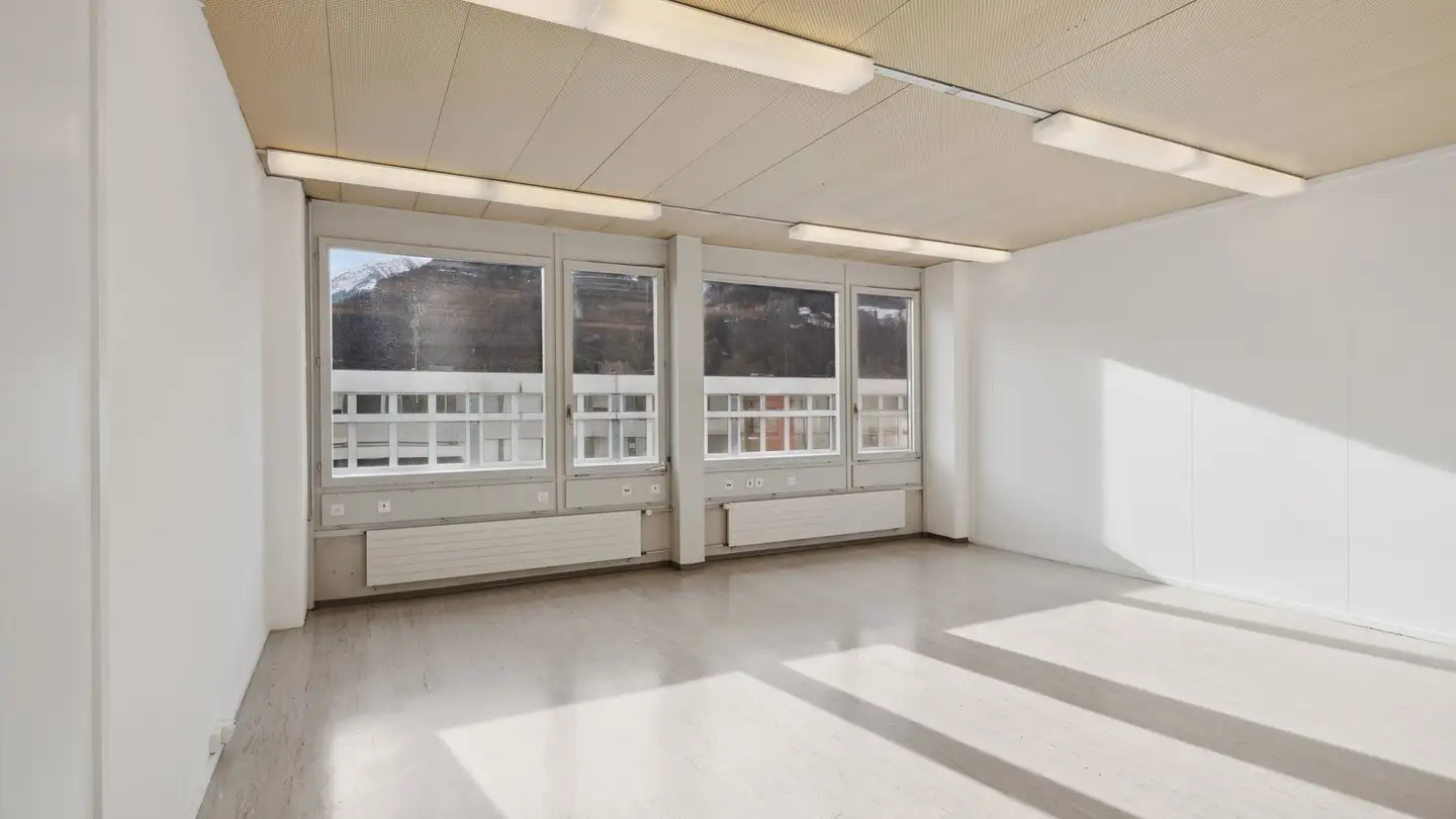 Spazio ufficio in affitto - Elestastrasse 18, 7310 Bad Ragaz - Foto 2