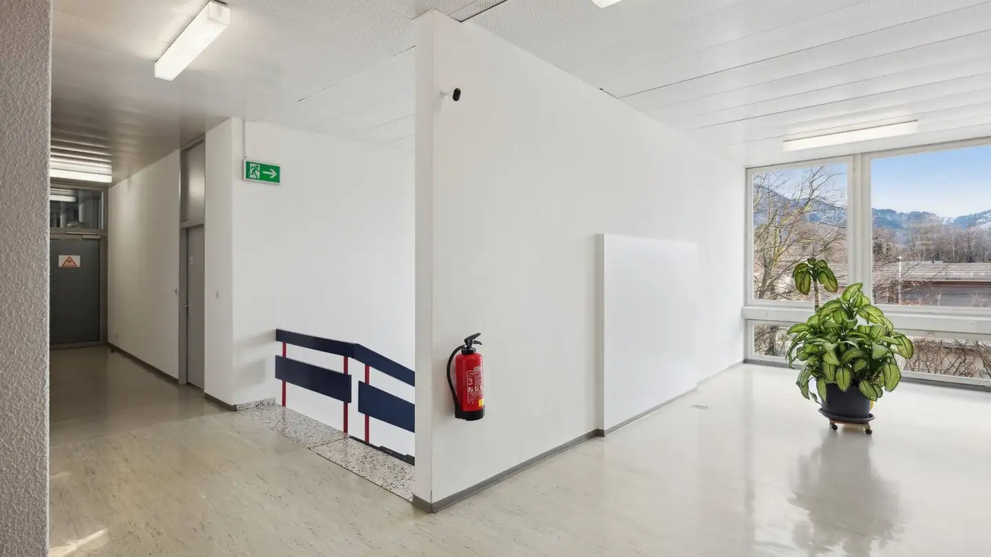 Spazio ufficio in affitto - Elestastrasse 18, 7310 Bad Ragaz - Foto 3