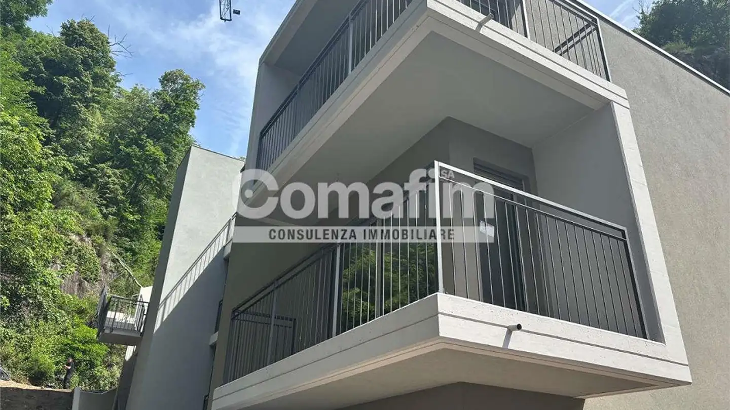 Apartment for sale - 6513 Monte Carasso