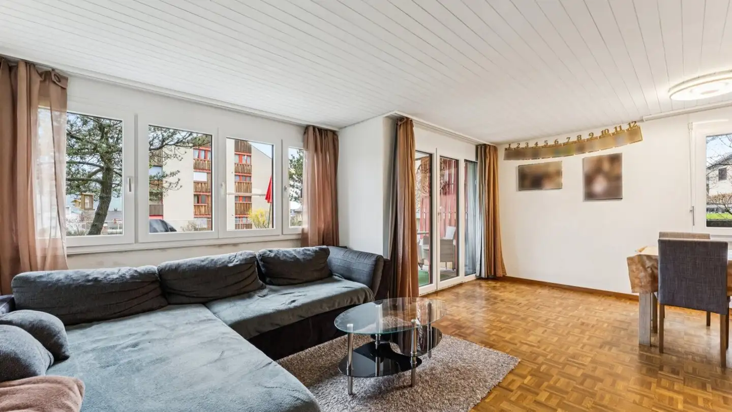 Wohnung kaufen - Hofstrasse, 6064 Kerns