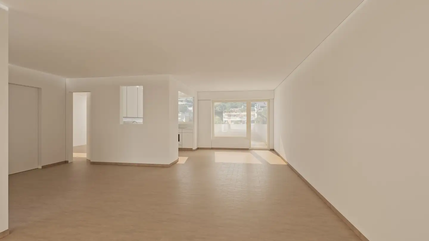 Wohnung mieten - Pfannenstilstrasse 8, 8820 Wädenswil