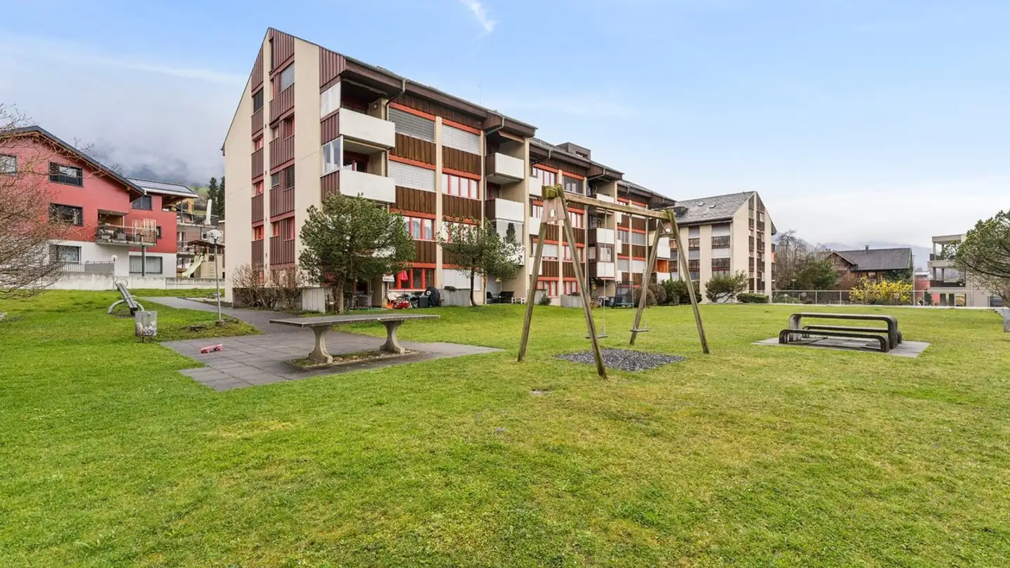 Wohnung kaufen - Hofstrasse, 6064 Kerns - Foto 2