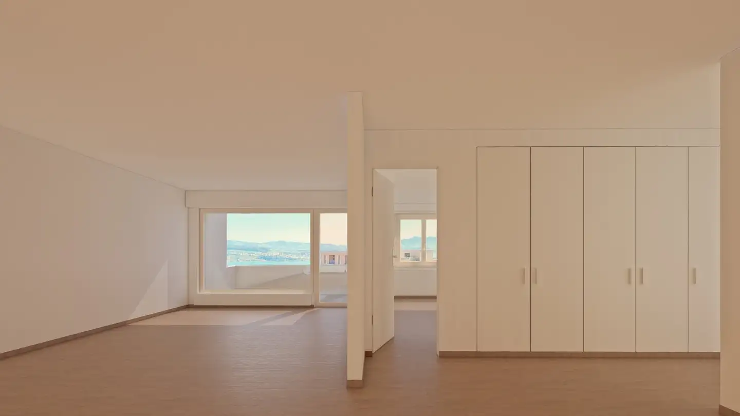 Wohnung mieten - Pfannenstilstrasse 8, 8820 Wädenswil - Foto 3