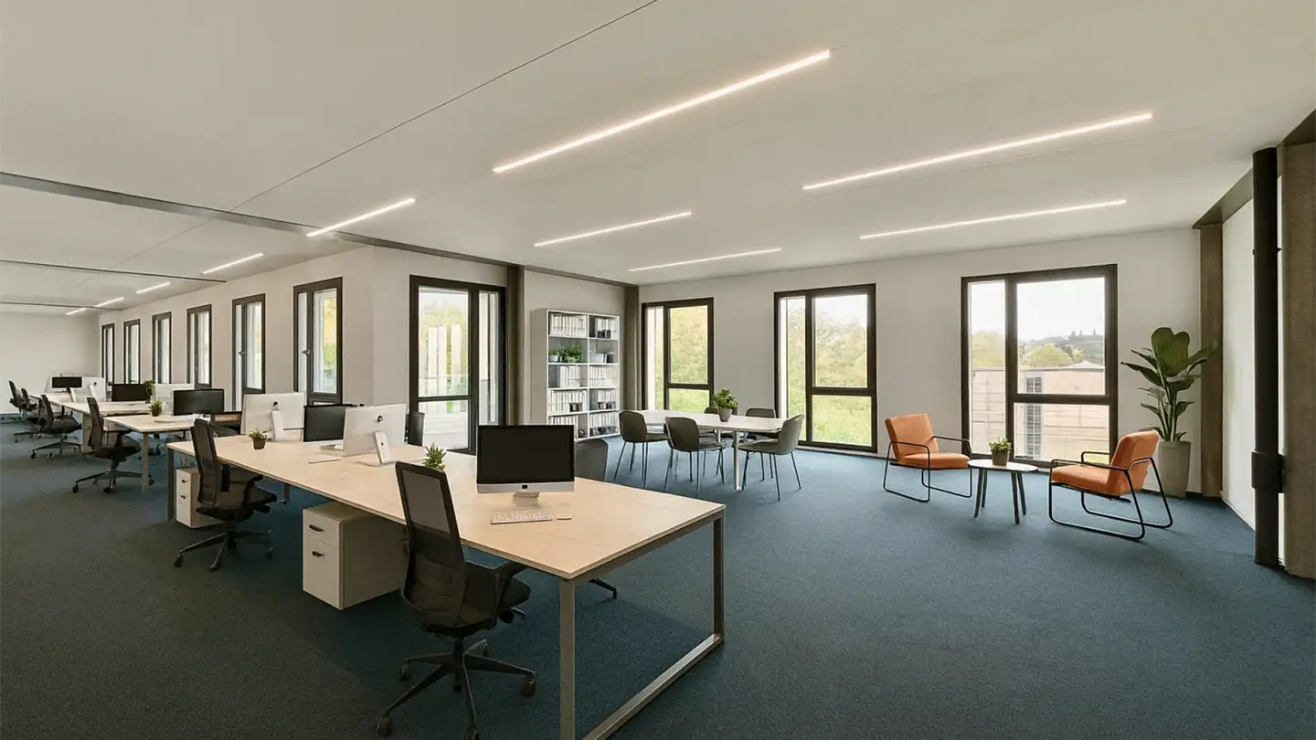 Laboratorio in affitto - Chemin De Mochettaz 7, 1030 Bussigny