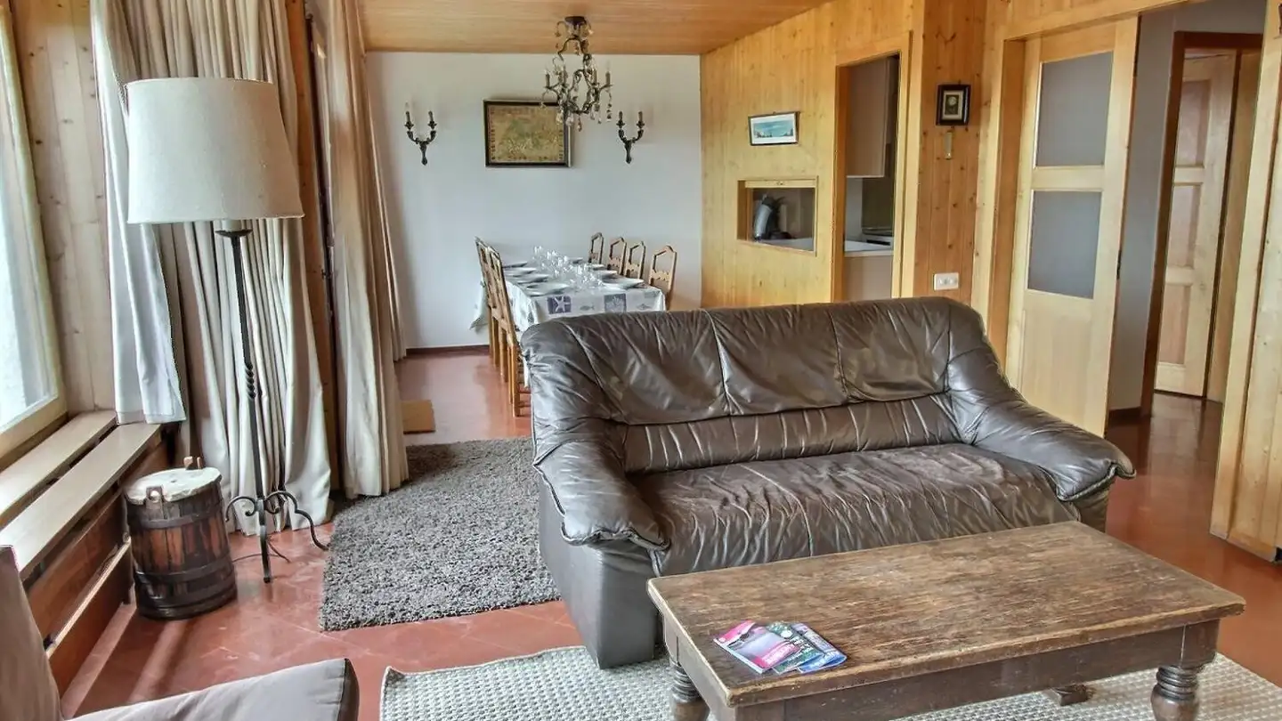Appartement à louer - Place Du Village 4, 1972 Anzère - Photo 3