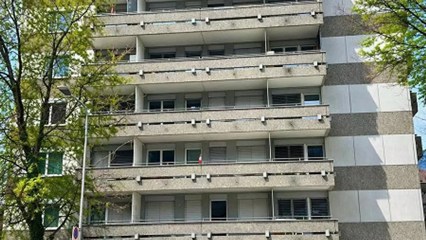 Parcheggio sotterraneo in affitto - Wiesentalstrasse 89, 7000 Chur