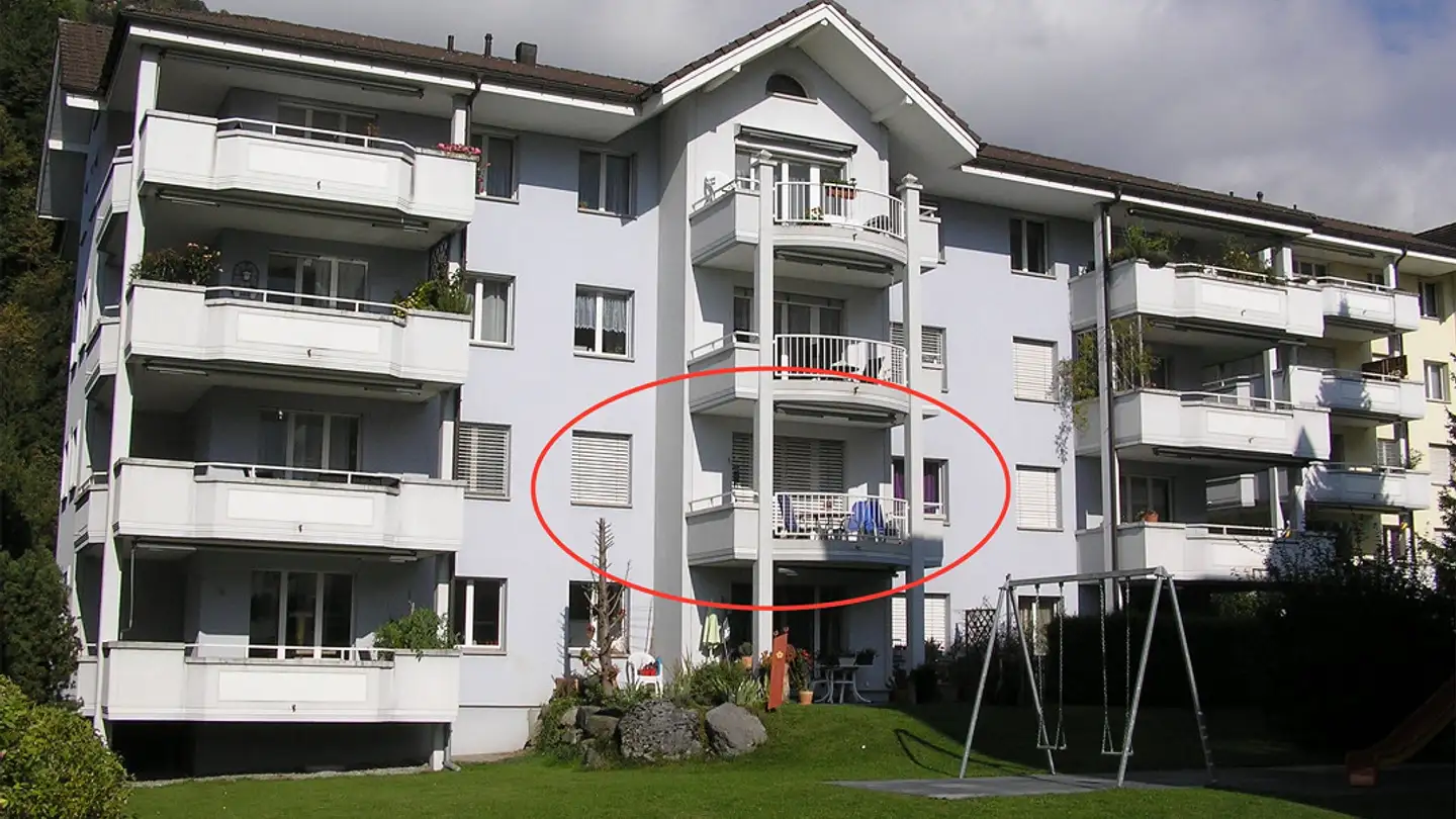 Apartment for rent - Breitengasse 52, 6463 Bürglen UR