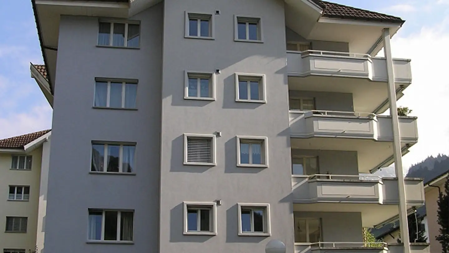 Apartment for rent - Breitengasse 52, 6463 Bürglen UR - Photo 2