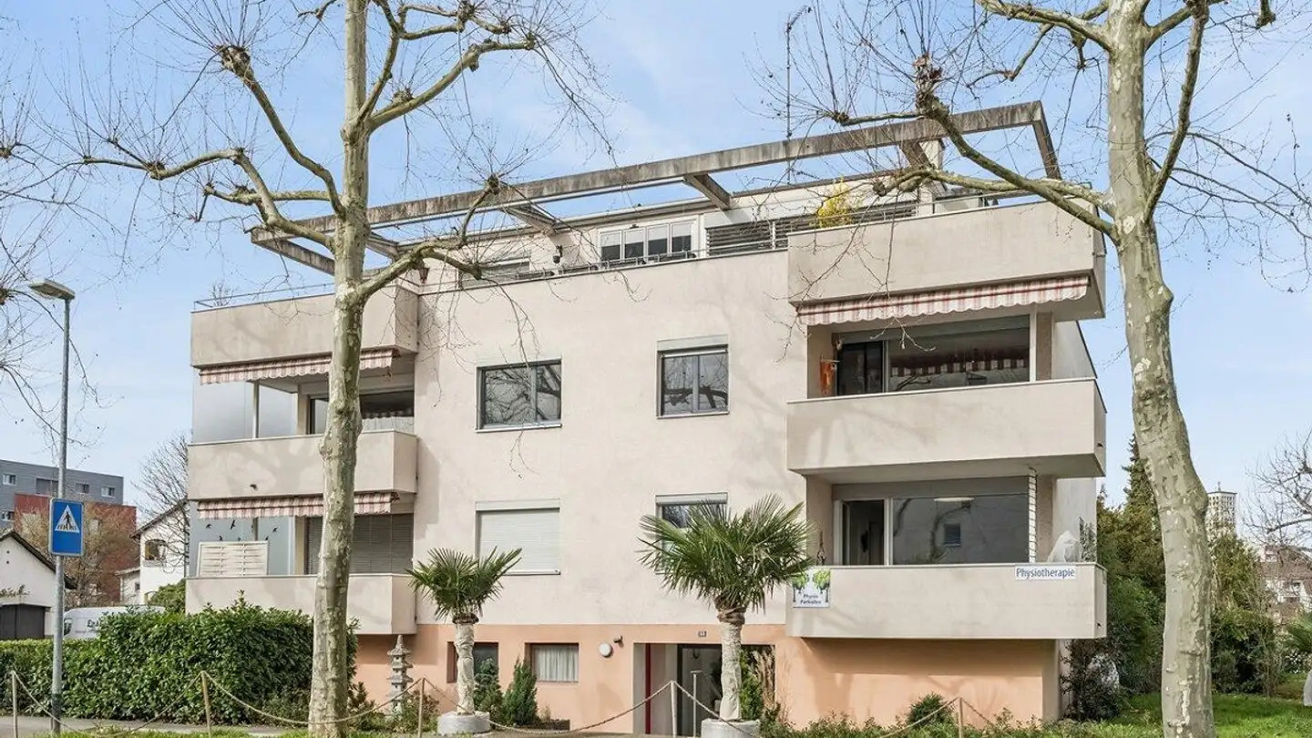 Apartment for sale - Spitzwaldstrasse 140, 4123 Allschwil