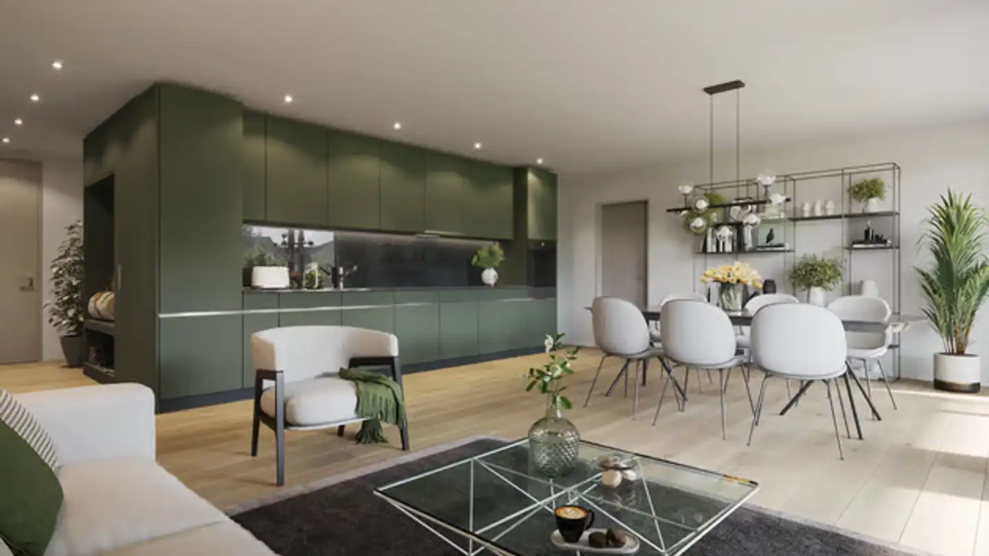 Apartment for rent - Oberchirlenstrasse 1, 9450 Altstätten SG - Photo 4