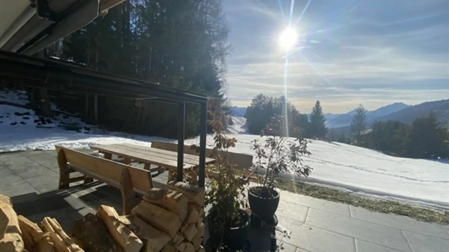 Apartment for rent - 3963 Crans-Montana