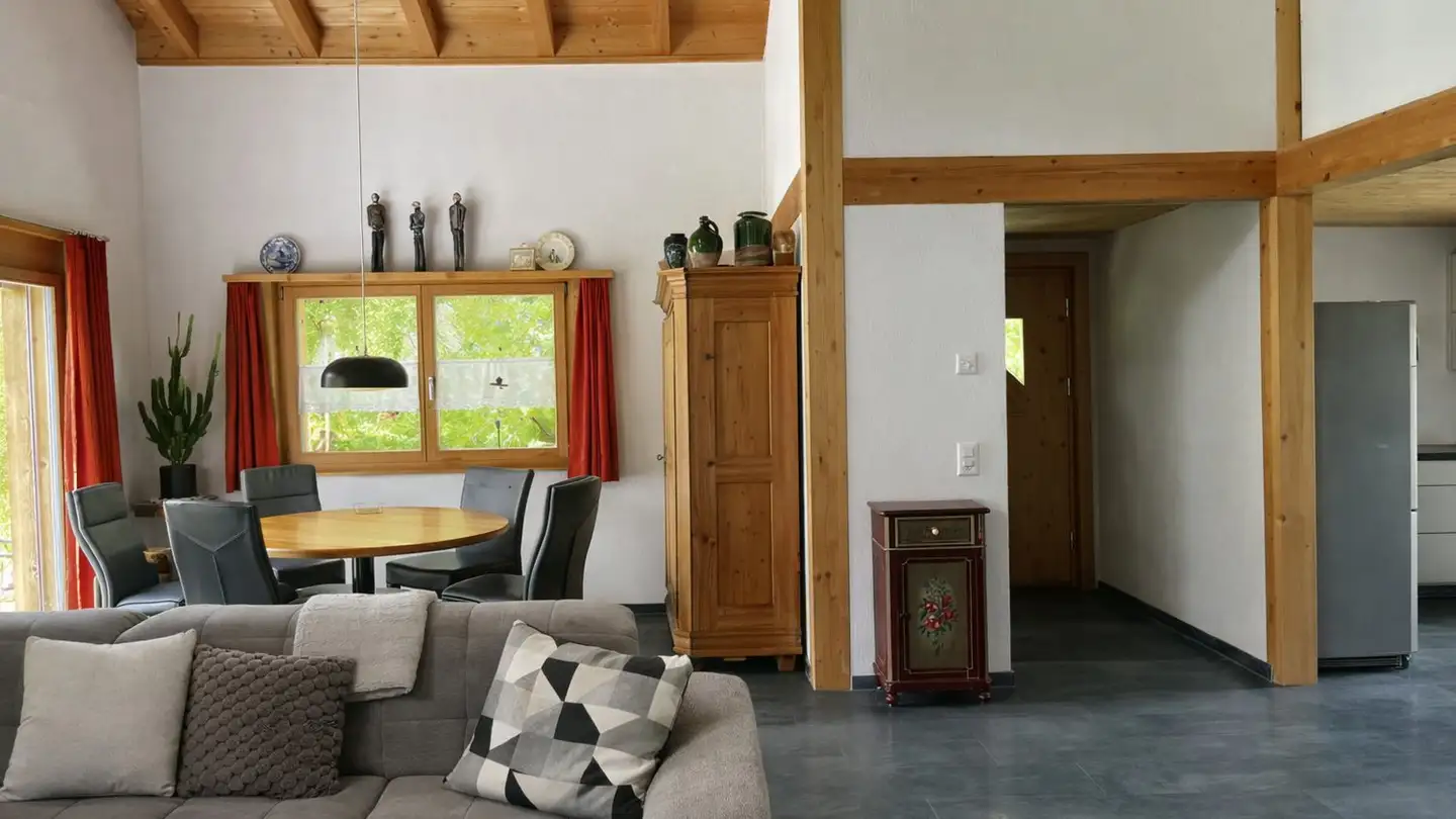 Einfamilienhaus kaufen - Giraniga 51, 7134 Obersaxen
