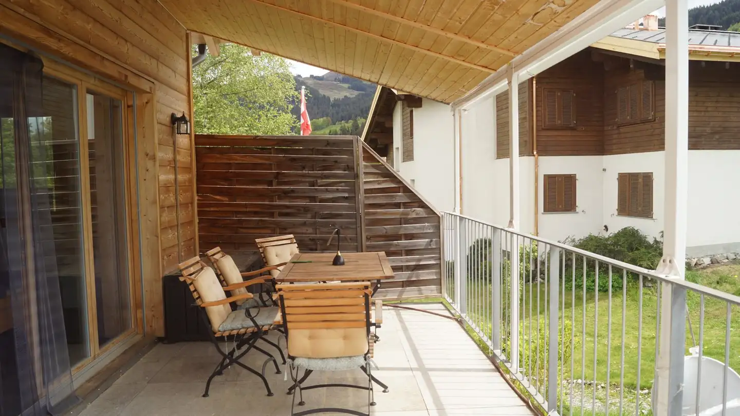 Einfamilienhaus kaufen - Giraniga 51, 7134 Obersaxen - Foto 4