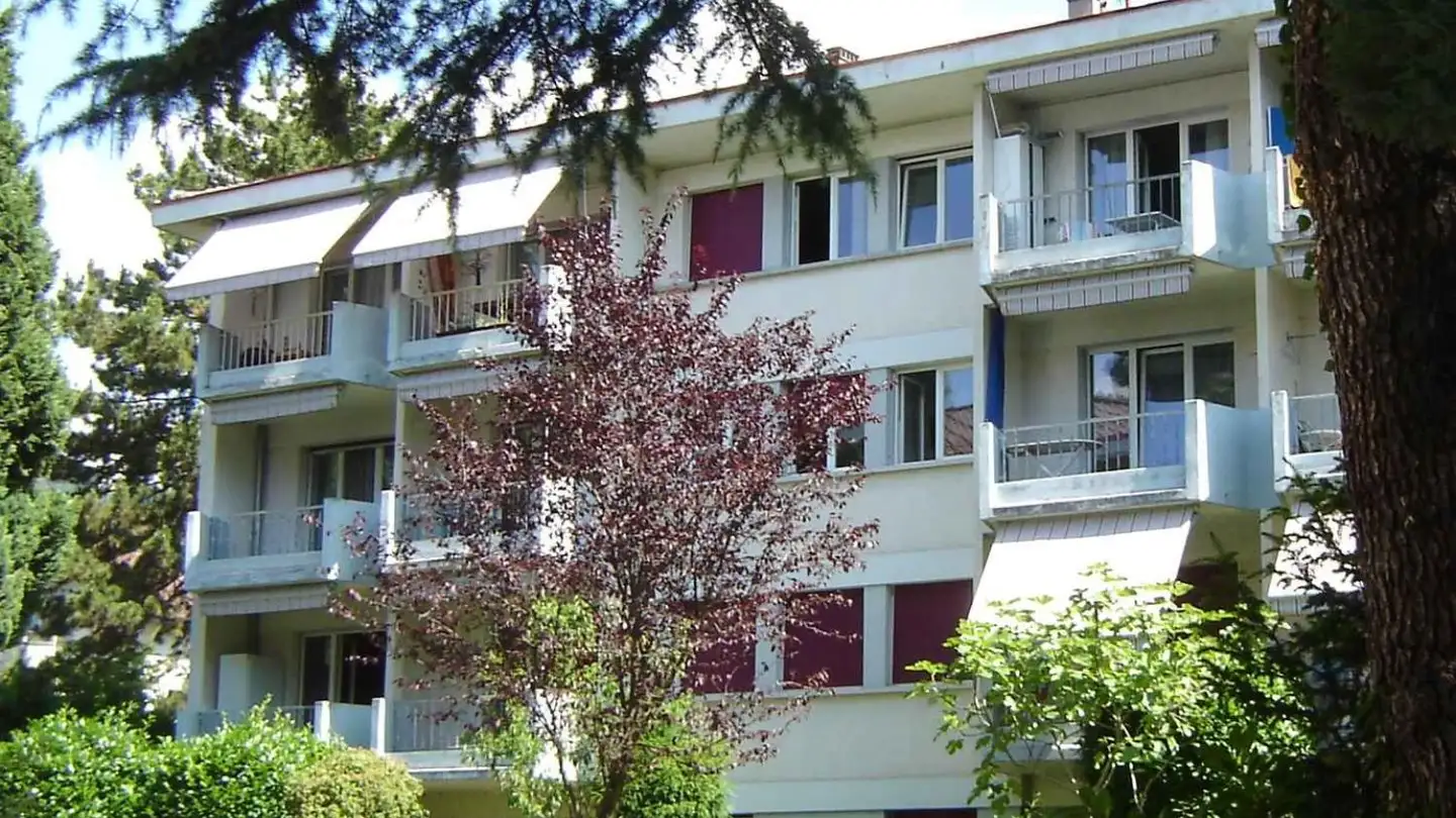 Wohnung mieten - Boulevard De Charmontey 3, 1800 Vevey