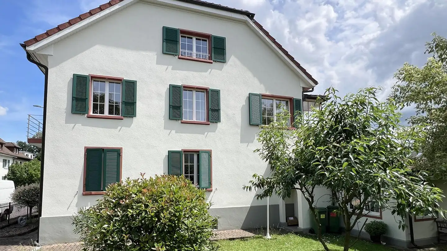 Casa singola in vendita - Fasanenstrasse 16, 4127 Birsfelden