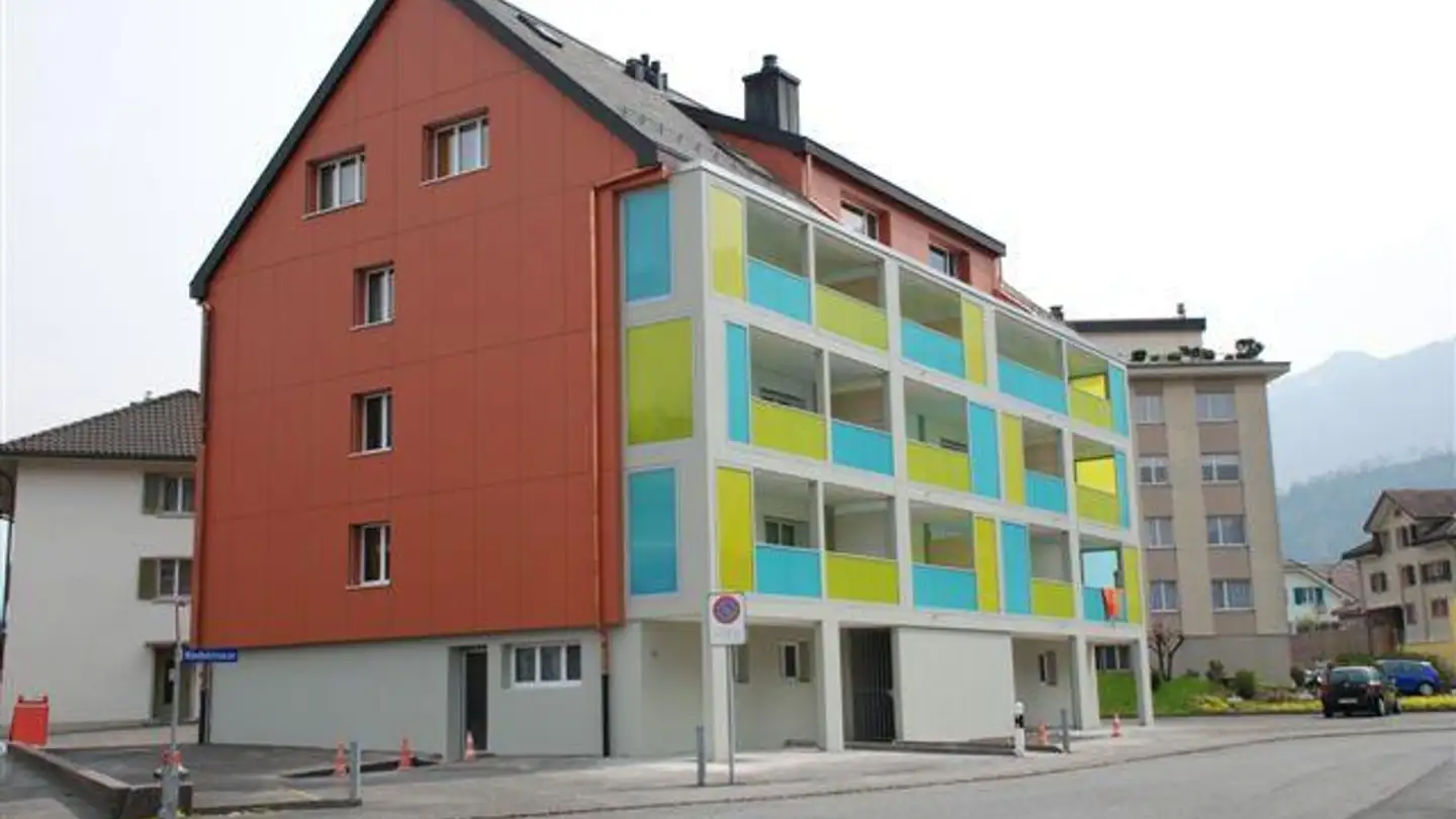 Apartment for rent - Rindelstrasse 1, 6415 Arth