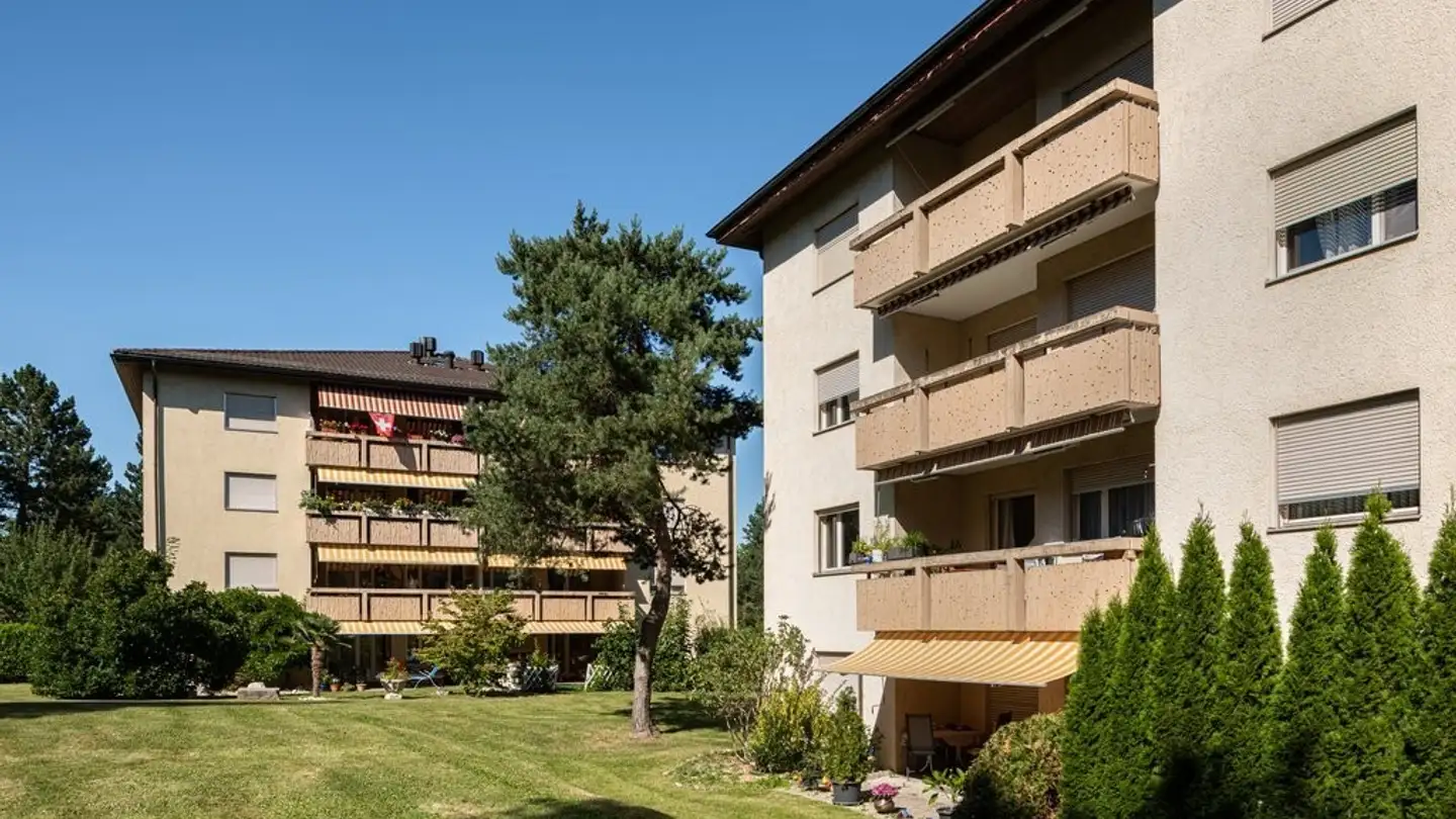 Storage space for rent - Rütiweg 11, 8610 Uster