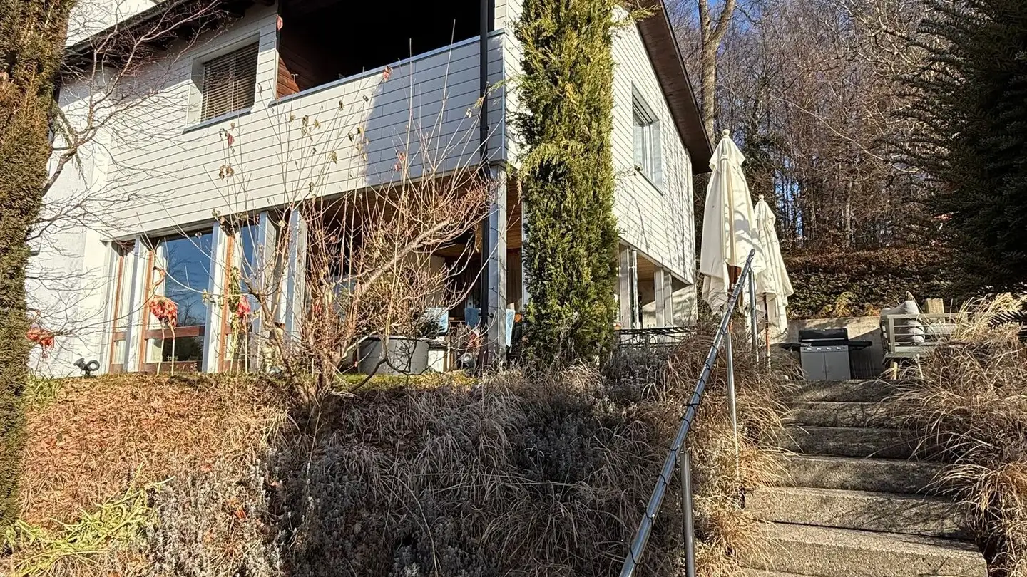 Maison individuelle à louer - Alpenstrasse 29, 8620 Wetzikon ZH