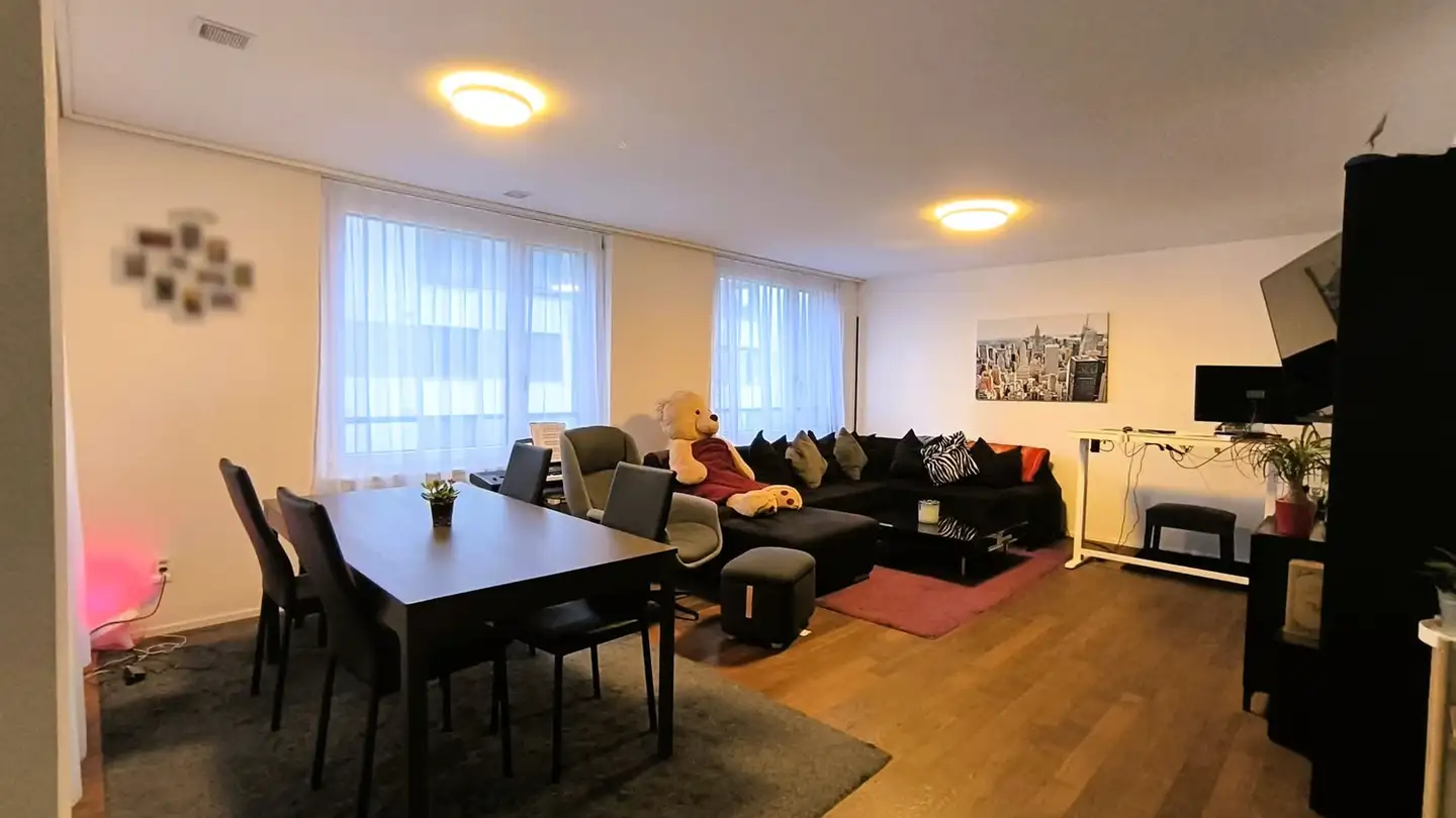 Apartment for rent - Meierhöfli 2, 6275 Ballwil - Photo 2