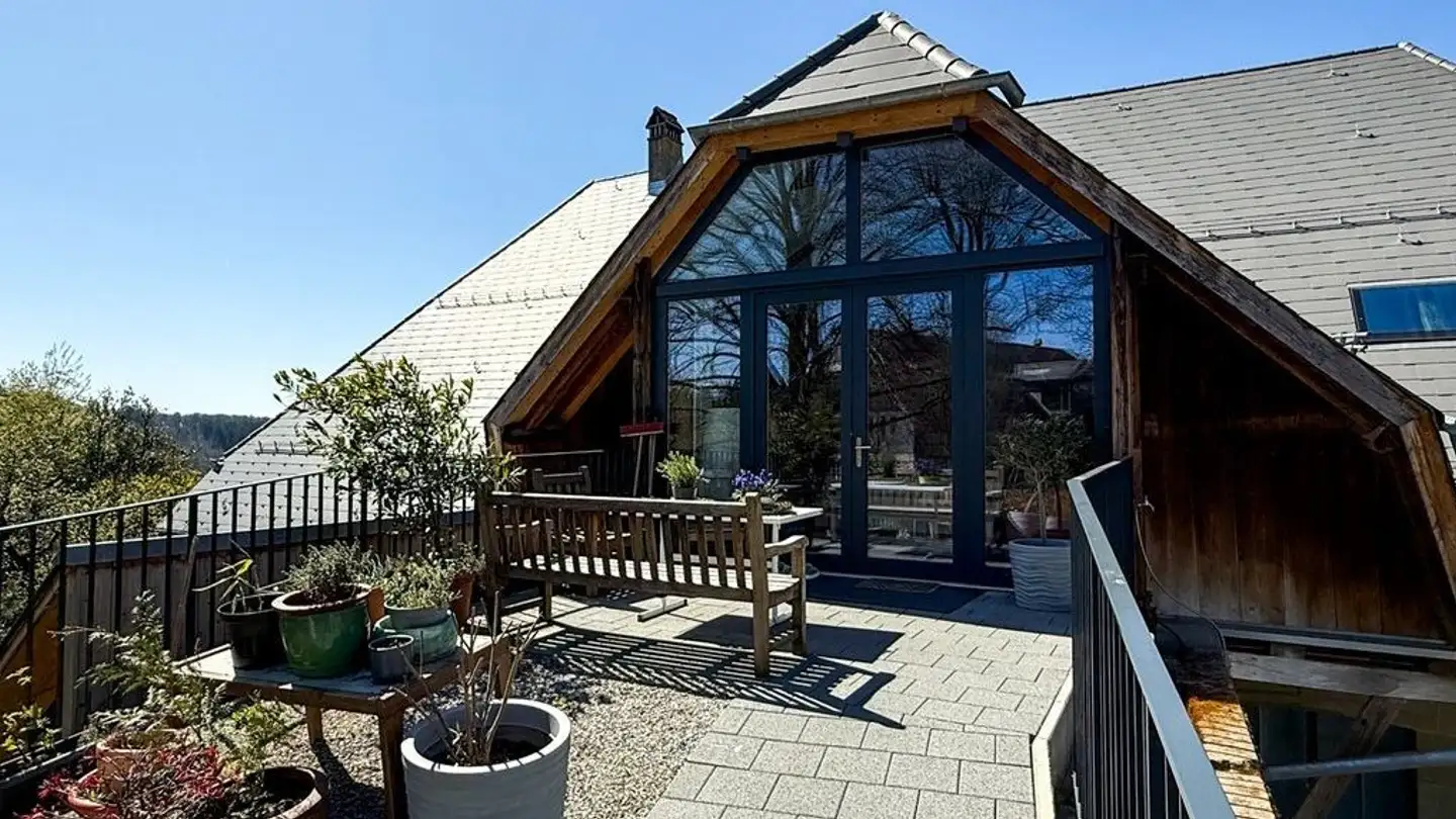 Attique à vendre - 3063 Ittigen - Photo 2