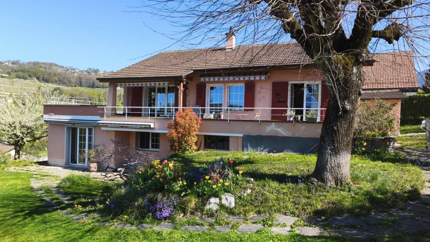 Single house for sale - 1800 Vevey
