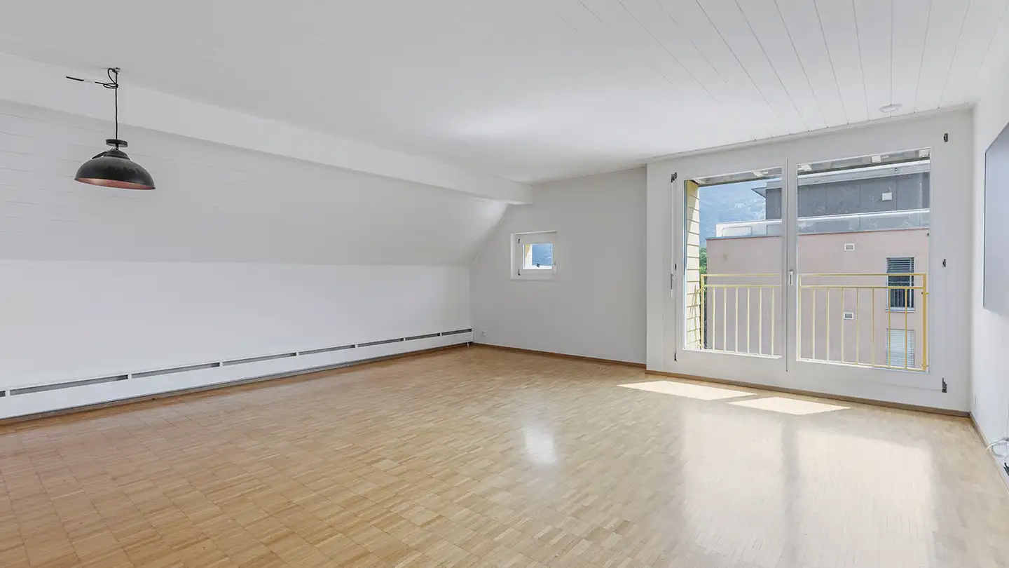 Attique à vendre - Arinstrasse 40, 9475 Sevelen - Photo 2