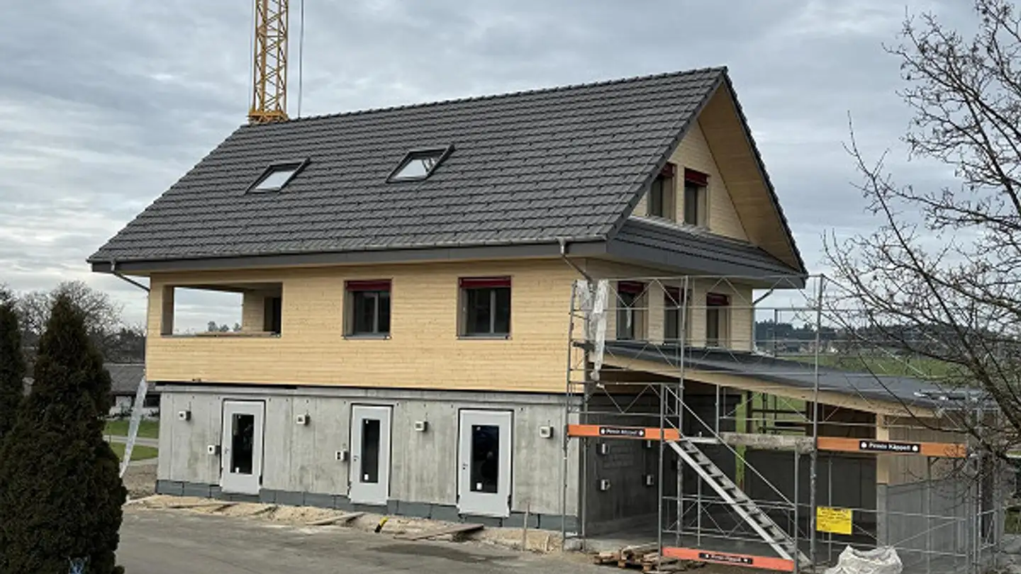 Attico in affitto - Holzhüsern 3, 6023 Rothenburg