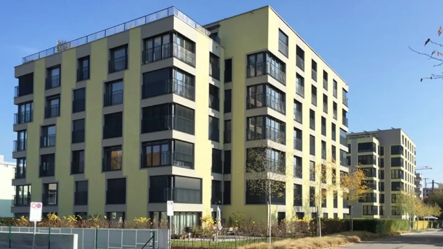 Appartamento in affitto - Unterwerkstrasse 7, 8052 Zürich