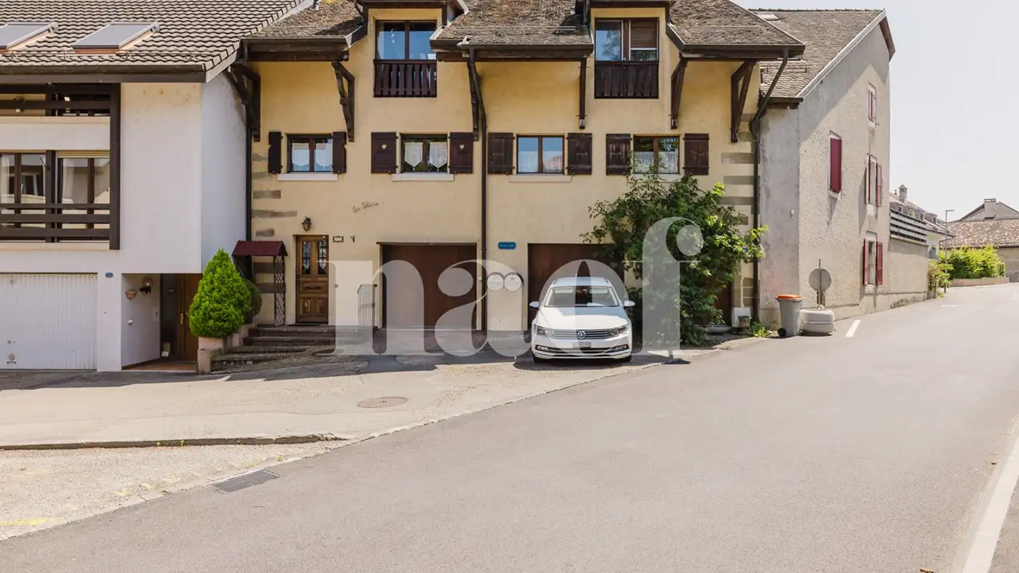 Casa bifamiliare in vendita - 1262 Eysins