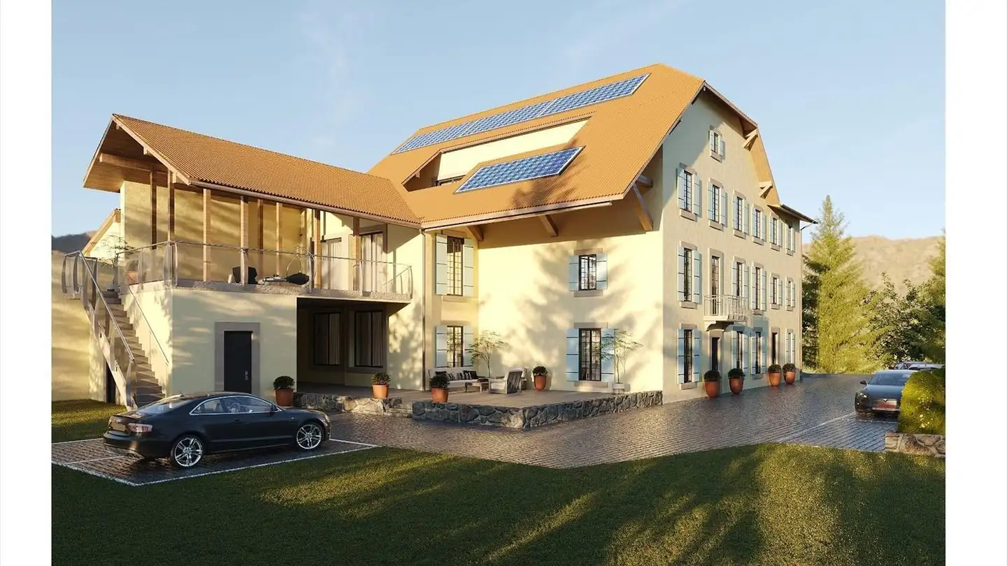 Appartamento in vendita - 1316 Chevilly
