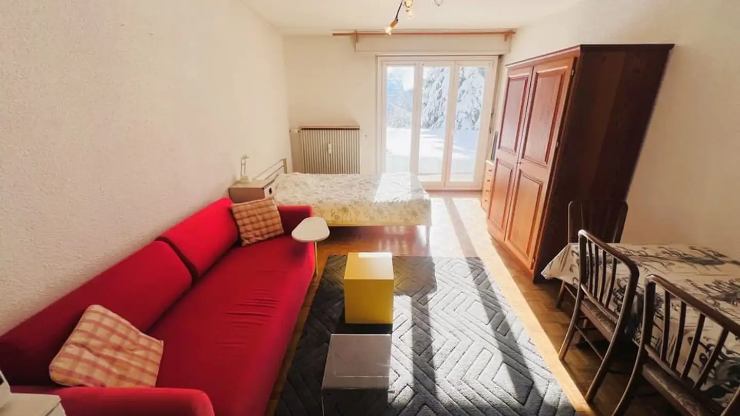 Appartement à vendre - Route De Crans-Montana, 3963 Montana