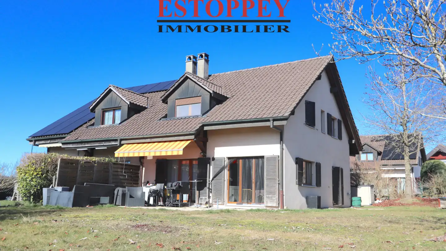 Casa a schiera in vendita - 1080 Les Cullayes