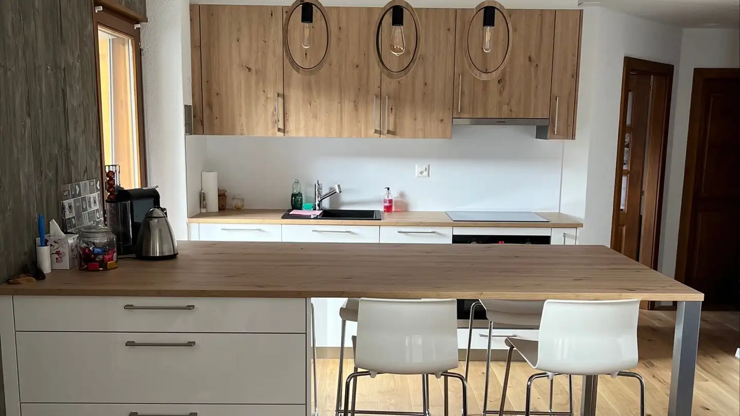 Appartement à louer - 1993 Clèbes (Nendaz)